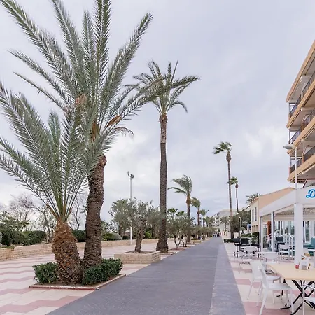 Apartment Canet Seaview Gem: Pool & Proximity Canet d'En Berenguer