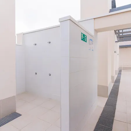Apartment Canet Seaview Gem: Pool & Proximity *