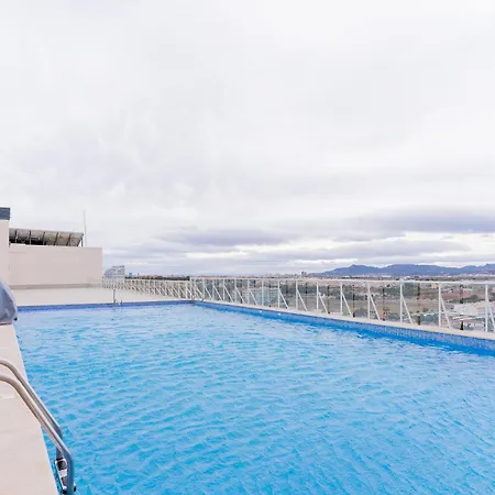 Apartment Canet Seaview Gem: Pool & Proximity Canet d'En Berenguer