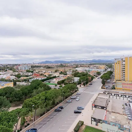Apartment Canet Seaview Gem: Pool & Proximity *