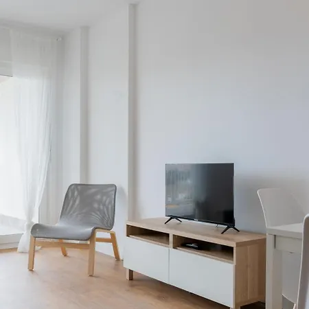 Apartment Canet Seaview Gem: Pool & Proximity Canet d'En Berenguer